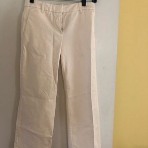 Anne Taylor Twill cropped pants - BRAND NEW